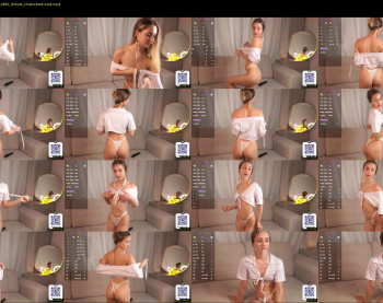 dary_vanclief — 19 minute Chaturbate female cam show recording, 720p, Jun 3, 2025