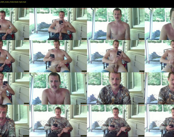 decentdick93 — 103 minute Chaturbate male cam show recording, 480p, Jun 3, 2025