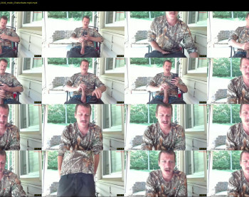decentdick93 — 15 minute Chaturbate male cam show recording, 480p, Jun 3, 2025
