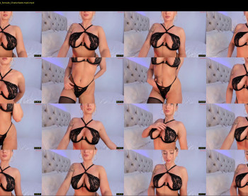 dee_nise — 20 minute Chaturbate female cam show recording, 720p, Jun 3, 2025