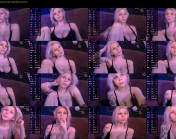 denisa_rosse — 33 minute Chaturbate female cam show recording, 720p, Jun 3, 2025