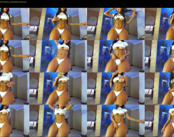 dianac1998 — 9 minute Chaturbate female cam show recording, 720p, Jun 3, 2025