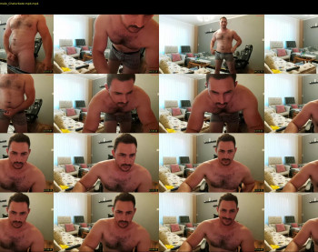 djmute — 36 minute Chaturbate male cam show recording, 720p, Jun 3, 2025