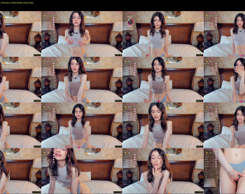 dollorrie — 88 minute Chaturbate couple cam show recording, 720p, Jun 3, 2025