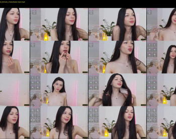 dollyvega — 31 minute Chaturbate female cam show recording, 720p, Jun 3, 2025