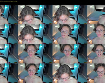 dorothy_meyer — 4 minute Chaturbate female cam show recording, 720p, Jun 3, 2025