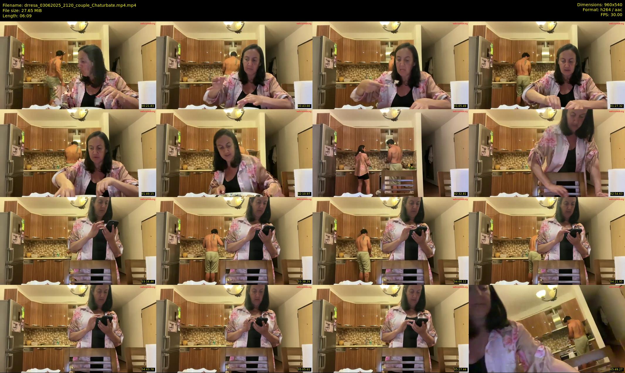 drresa — 7 minute Chaturbate female cam show recording, 480p, Jun 3, 2025