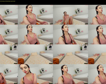ehotlovea — 120 minute Chaturbate female cam show recording, 720p, Jun 3, 2025