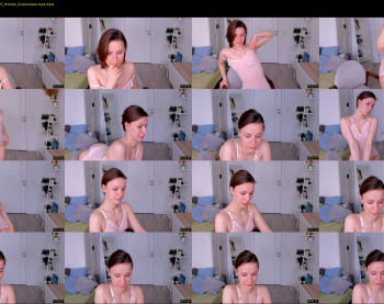 elannand — 10 minute Chaturbate female cam show recording, 720p, Jun 3, 2025