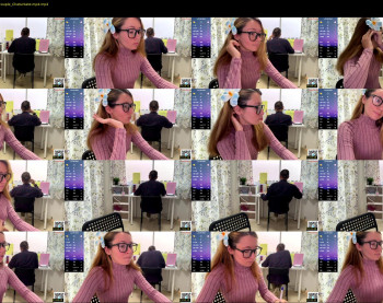 ellcrys — 29 minute Chaturbate couple cam show recording, 720p, Jun 4, 2025
