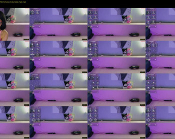 emili_blanc — 28 minute Chaturbate female cam show recording, 720p, Jun 3, 2025