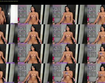 emily_huddson_ — 24 minute Chaturbate female cam show recording, 720p, Jun 4, 2025