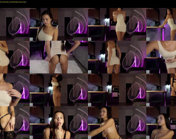 emilybatee — 121 minute Chaturbate female cam show recording, 720p, Jun 3, 2025