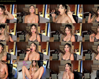 emilyhendrix_ — 120 minute Chaturbate couple cam show recording, 720p, Jun 3, 2025