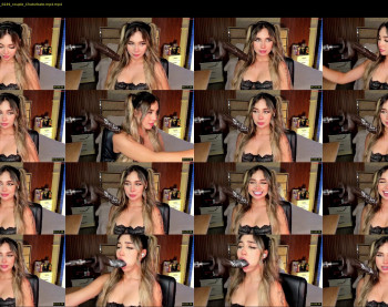 emilyhendrix_ — 3 minute Chaturbate couple cam show recording, 720p, Jun 4, 2025