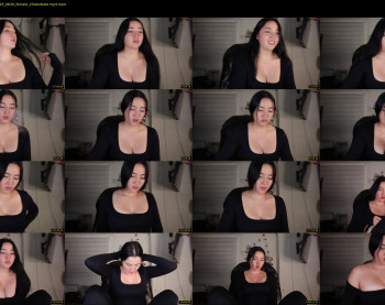 emma_johnson_ — 120 minute Chaturbate female cam show recording, 720p, Jun 3, 2025