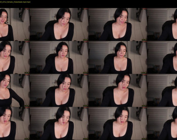 emma_johnson_ — 40 minute Chaturbate female cam show recording, 720p, Jun 3, 2025