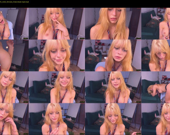 erectioneeering — 64 minute Chaturbate female cam show recording, 720p, Jun 3, 2025