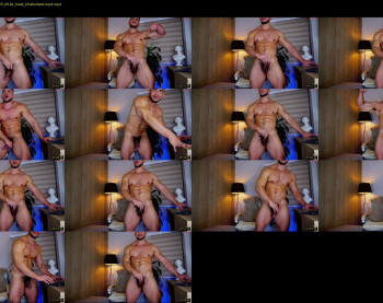 erick_thompson — 19 minute Chaturbate male cam show recording, 720p, Jun 4, 2025