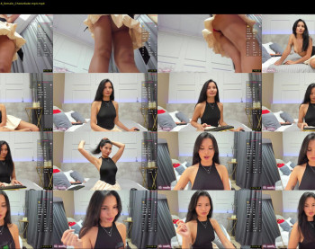 erika_soft — 97 minute Chaturbate female cam show recording, 720p, Jun 3, 2025