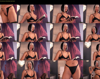 evamoretti — 91 minute Chaturbate female cam show recording, 720p, Jun 3, 2025
