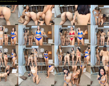 fetishcouples — 22 minute Chaturbate couple cam show recording, 720p, Jun 3, 2025