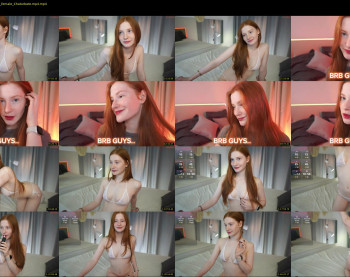 fiamoor — 121 minute Chaturbate female cam show recording, 720p, Jun 3, 2025