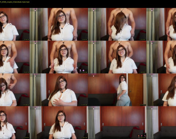 fireand_passion — 120 minute Chaturbate couple cam show recording, 720p, Jun 4, 2025