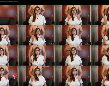 fireand_passion — 24 minute Chaturbate couple cam show recording, 720p, Jun 4, 2025