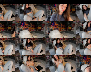 flirtykitty_ — 120 minute Chaturbate female cam show recording, 720p, Jun 4, 2025