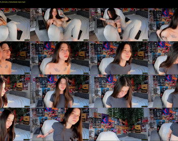 flirtykitty_ — 97 minute Chaturbate female cam show recording, 720p, Jun 4, 2025