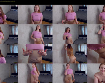 flora_fiore — 120 minute Chaturbate female cam show recording, 720p, Jun 3, 2025