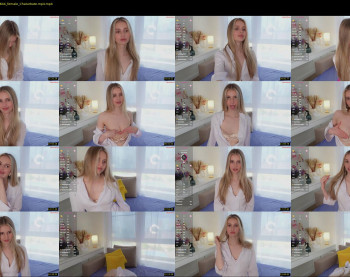 fluffy_angel — 27 minute Chaturbate female cam show recording, 720p, Jun 3, 2025