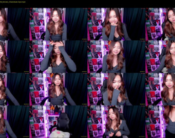 fluffy_rose — 88 minute Chaturbate female cam show recording, 720p, Jun 3, 2025