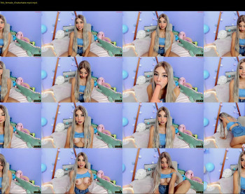 frank_sasha — 55 minute Chaturbate couple cam show recording, 720p, Jun 3, 2025
