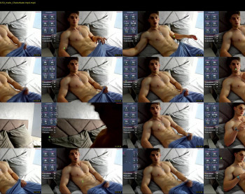 fresh_b1ood — 37 minute Chaturbate male cam show recording, 720p, Jun 4, 2025