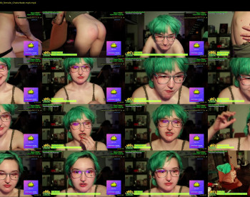 frogessjay — 59 minute Chaturbate female cam show recording, 720p, Jun 3, 2025