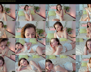 gabimeshuggah — 120 minute Chaturbate female cam show recording, 720p, Jun 3, 2025