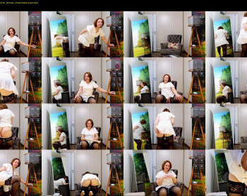 gardner_ava — 120 minute Chaturbate female cam show recording, 720p, Jun 3, 2025