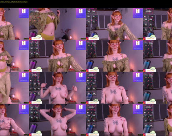 goddessakiko — 24 minute Chaturbate female cam show recording, 720p, Jun 3, 2025