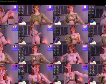 goddessakiko — 65 minute Chaturbate female cam show recording, 720p, Jun 3, 2025