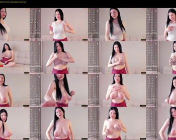 gotta_shine — 120 minute Chaturbate female cam show recording, 720p, Jun 3, 2025