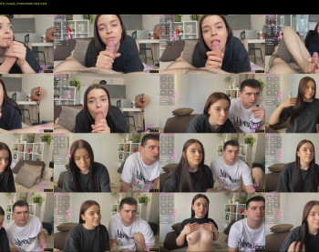 hako_emm — 47 minute Chaturbate couple cam show recording, 720p, Jun 3, 2025