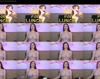 haru_blossom — 15 minute Chaturbate female cam show recording, 720p, Jun 3, 2025