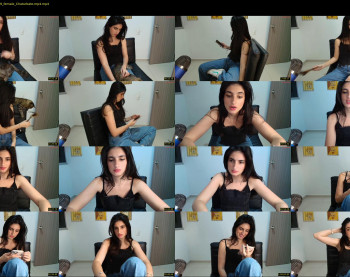 hollyshit_ — 73 minute Chaturbate female cam show recording, 720p, Jun 3, 2025