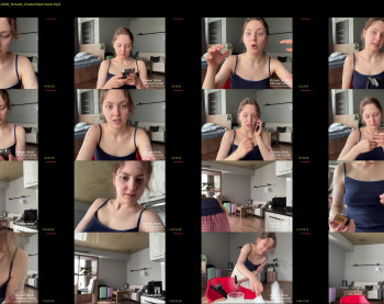 holydori — 120 minute Chaturbate female cam show recording, 720p, Jun 3, 2025