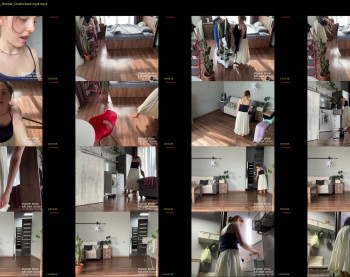 holydori — 85 minute Chaturbate female cam show recording, 720p, Jun 3, 2025