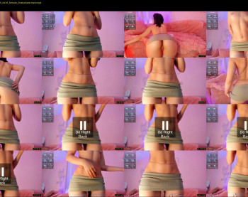 honeyymoonn_ — 120 minute Chaturbate female cam show recording, 720p, Jun 4, 2025