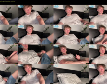 hot8pack01 — 65 minute Chaturbate male cam show recording, 720p, Jun 3, 2025