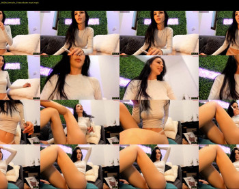 hotfallingdevil — 3 minute Chaturbate female cam show recording, 720p, Jun 3, 2025